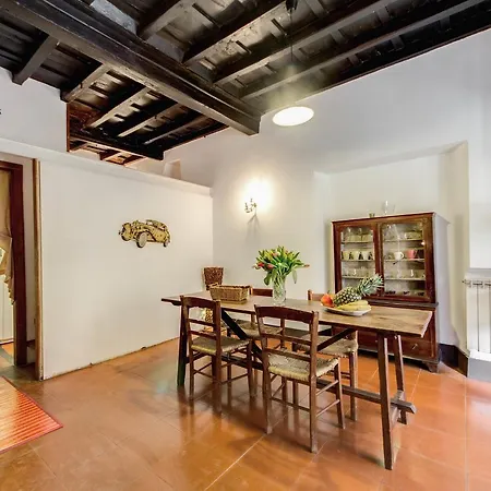 Campo Dei Fiori Stunning And Quiet Appartement